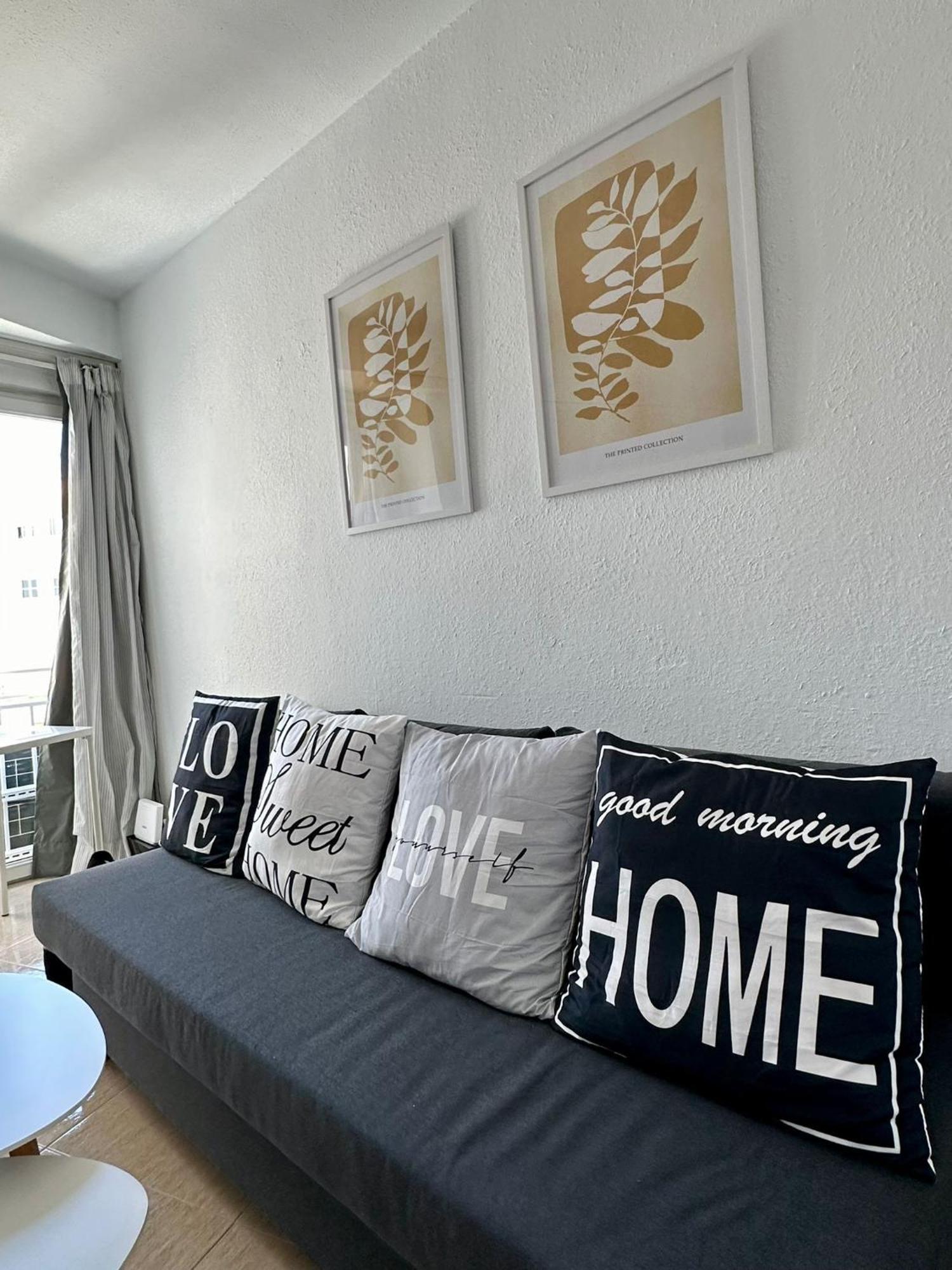 Apartamento Estudio 500 Metros La Carihuela Playa