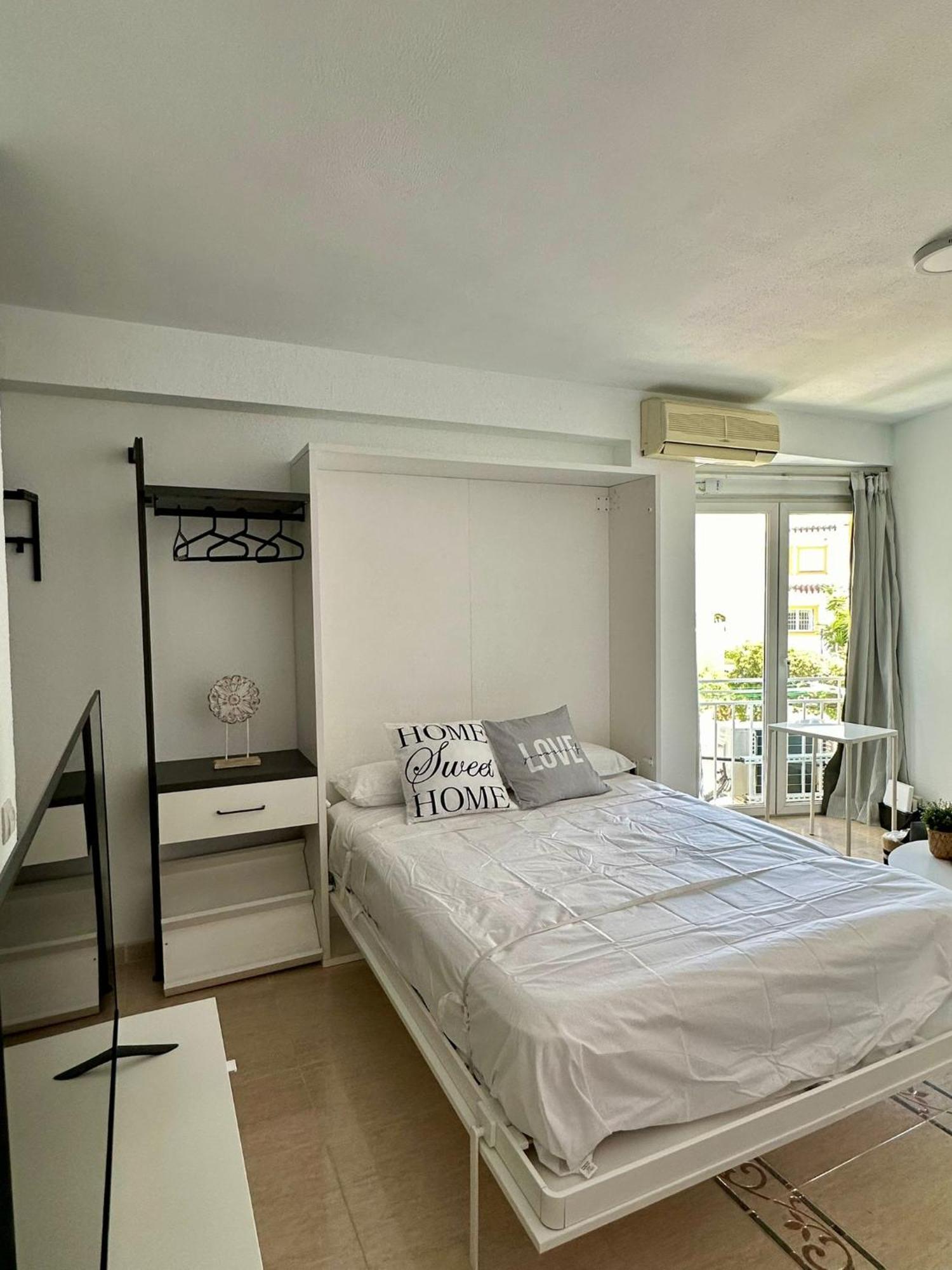 Estudio 500 Metros La Carihuela Playa Apartamento Torremolinos