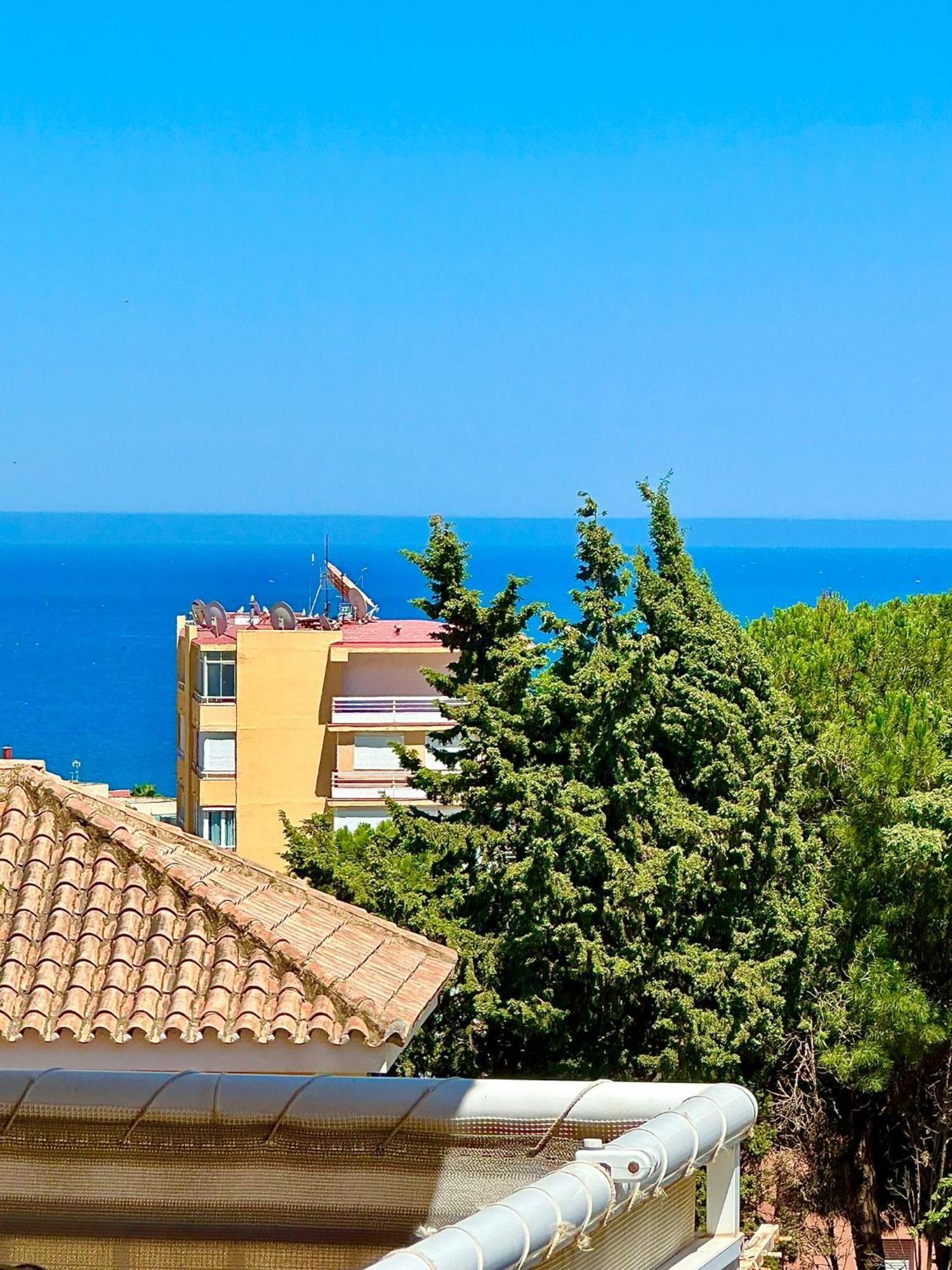 Estudio 500 Metros La Carihuela Playa Appartamento *